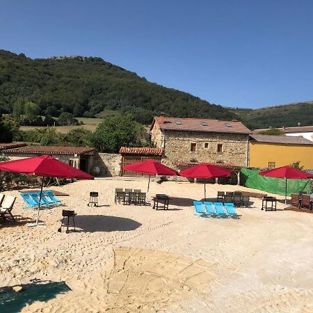 El Valle Perdido Casas Rurales Revelillas المظهر الخارجي الصورة