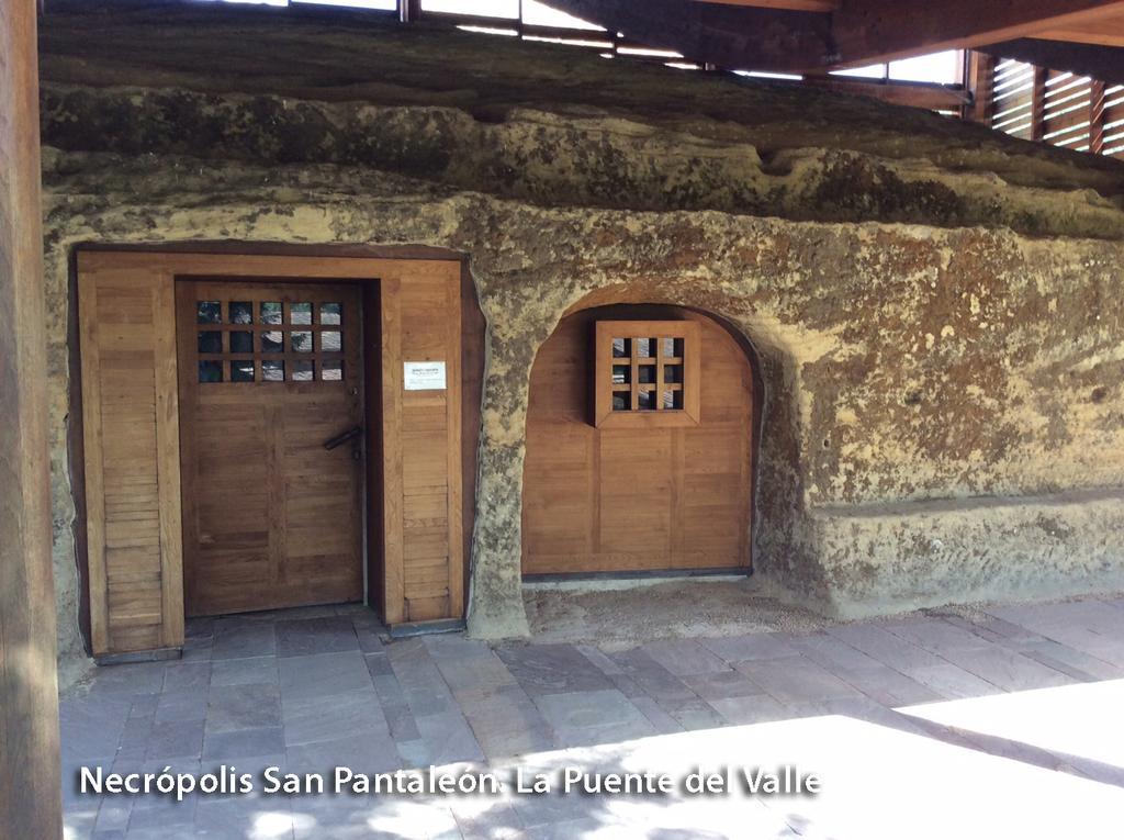 El Valle Perdido Casas Rurales Revelillas المظهر الخارجي الصورة