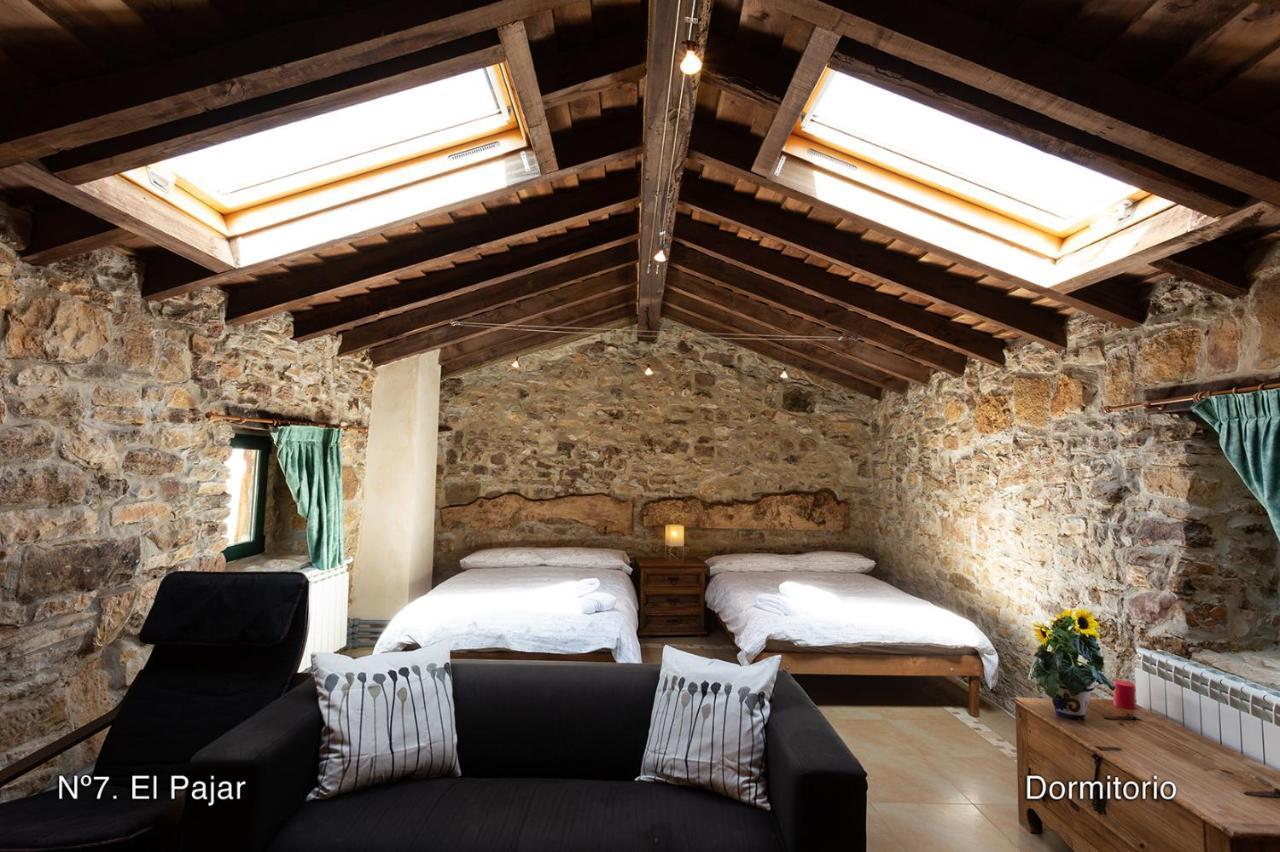 El Valle Perdido Casas Rurales Revelillas المظهر الخارجي الصورة
