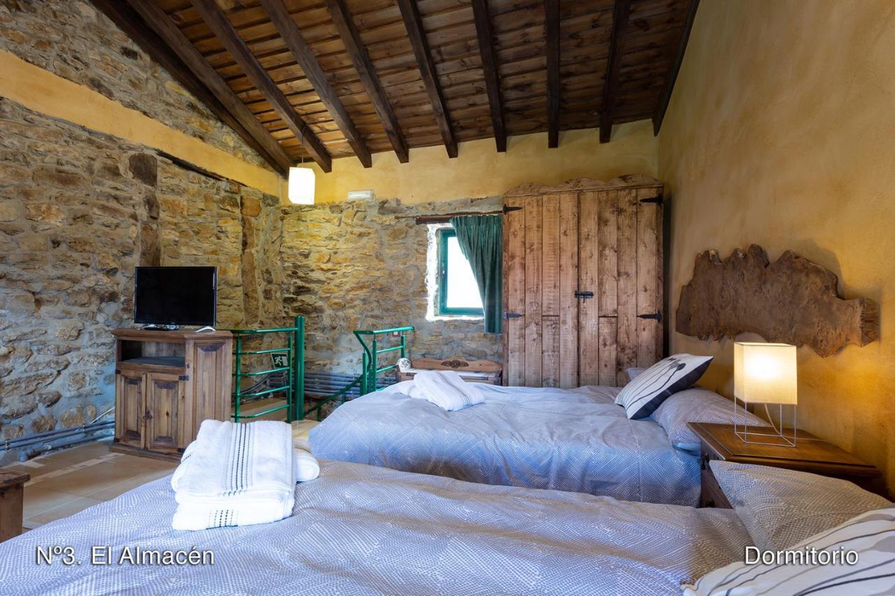 El Valle Perdido Casas Rurales Revelillas المظهر الخارجي الصورة