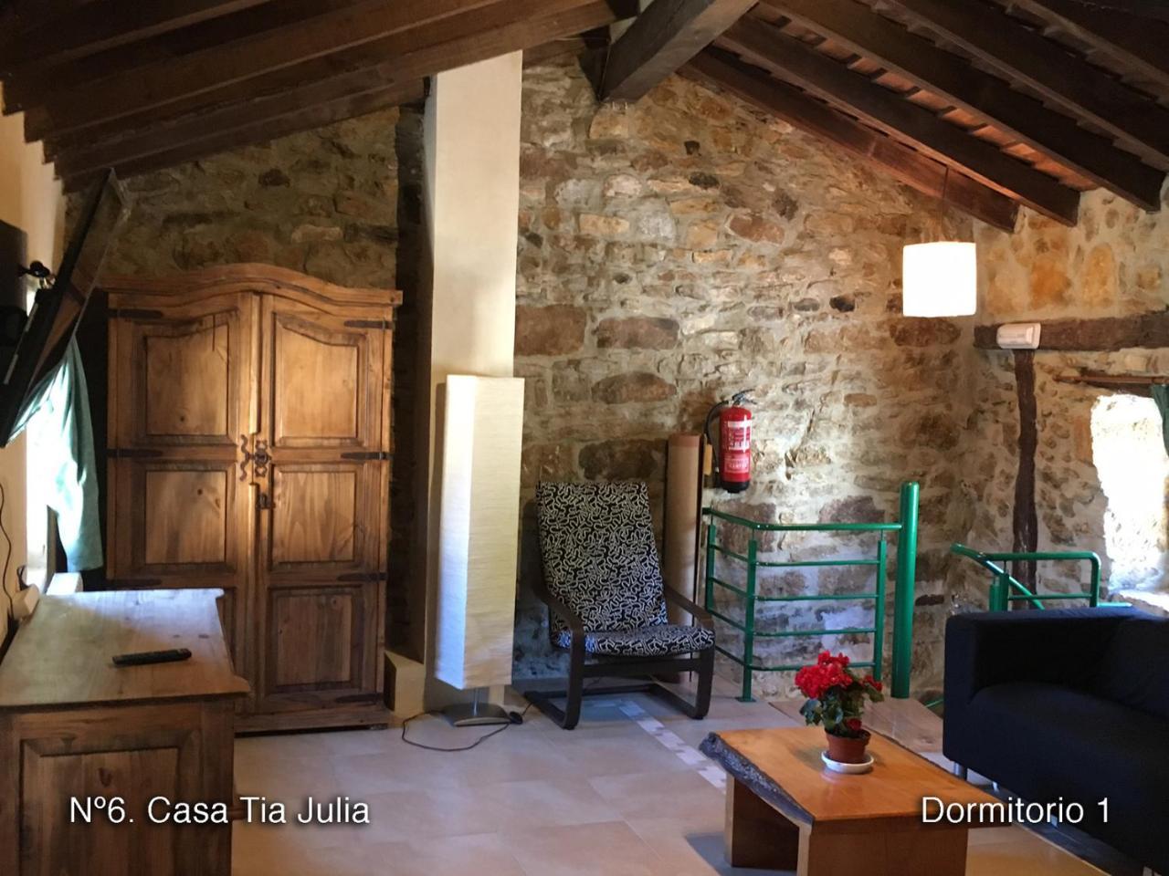 El Valle Perdido Casas Rurales Revelillas المظهر الخارجي الصورة