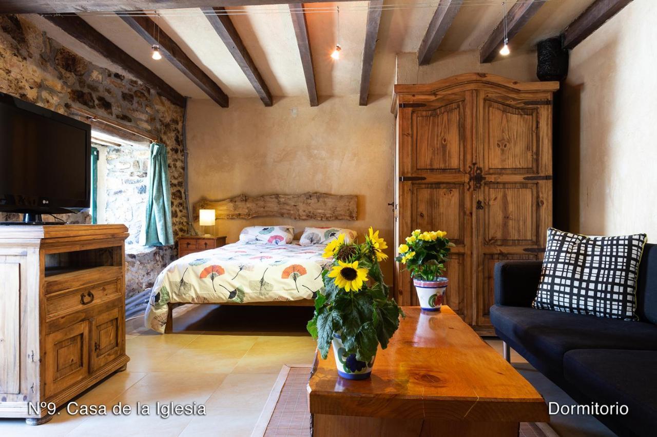 El Valle Perdido Casas Rurales Revelillas المظهر الخارجي الصورة