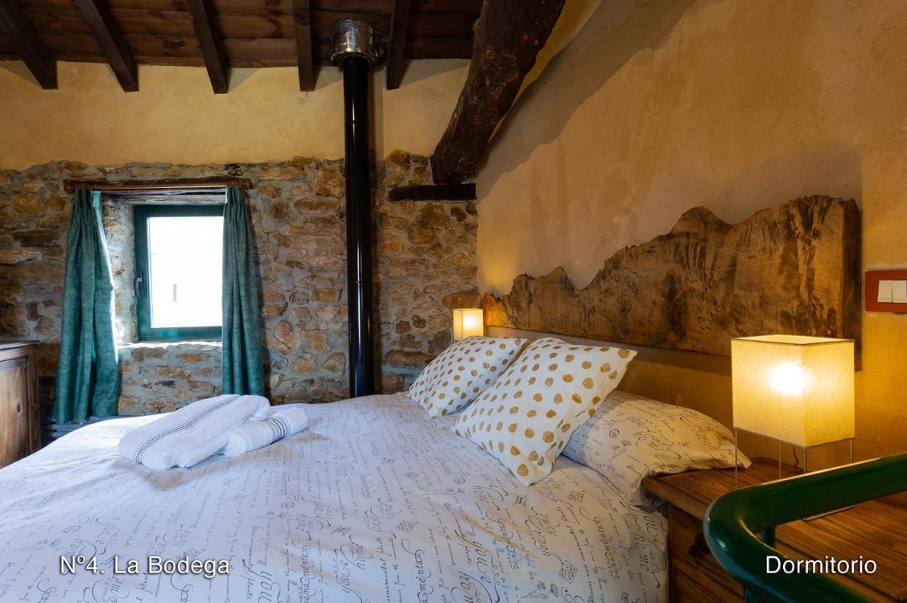 El Valle Perdido Casas Rurales Revelillas المظهر الخارجي الصورة
