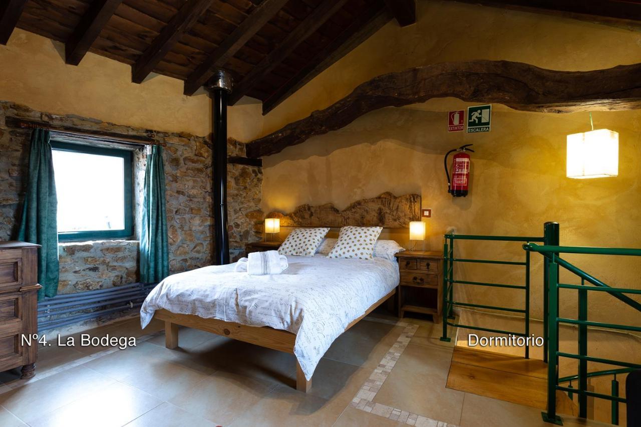 El Valle Perdido Casas Rurales Revelillas المظهر الخارجي الصورة