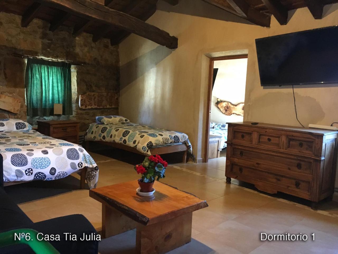 El Valle Perdido Casas Rurales Revelillas المظهر الخارجي الصورة