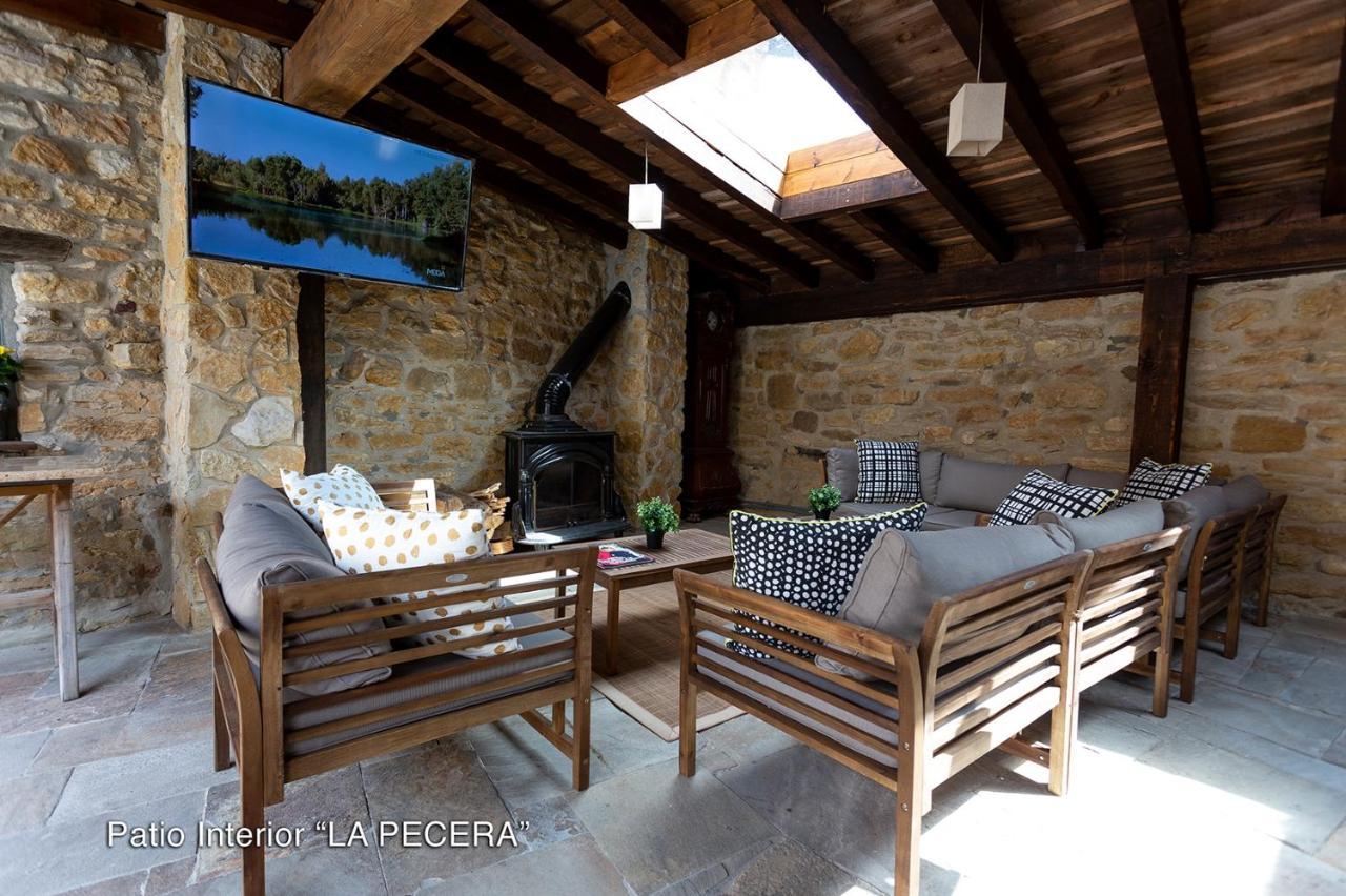 El Valle Perdido Casas Rurales Revelillas المظهر الخارجي الصورة