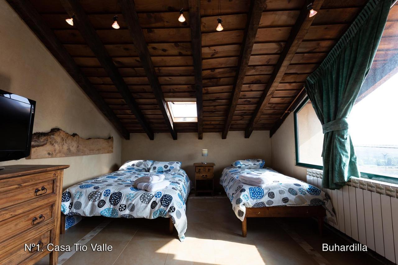 El Valle Perdido Casas Rurales Revelillas المظهر الخارجي الصورة