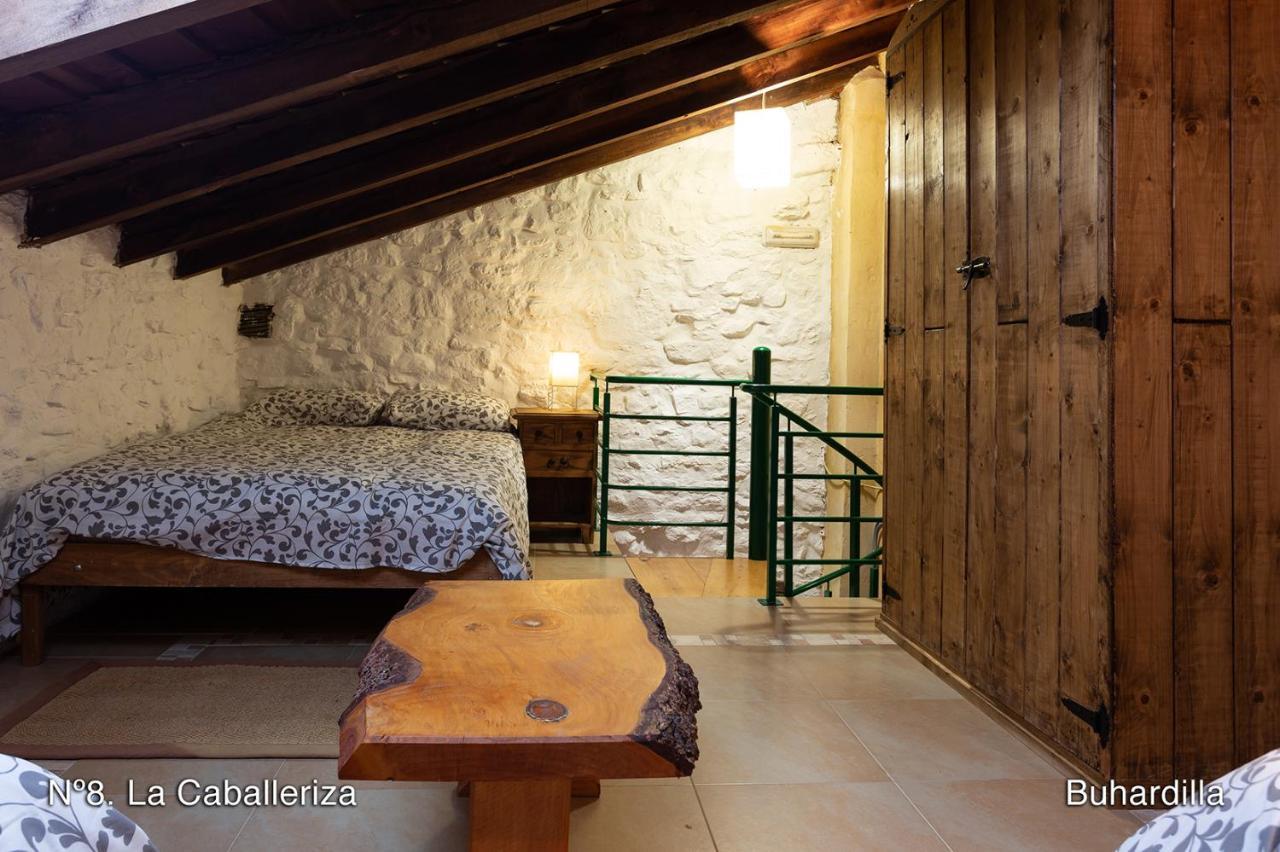 El Valle Perdido Casas Rurales Revelillas المظهر الخارجي الصورة