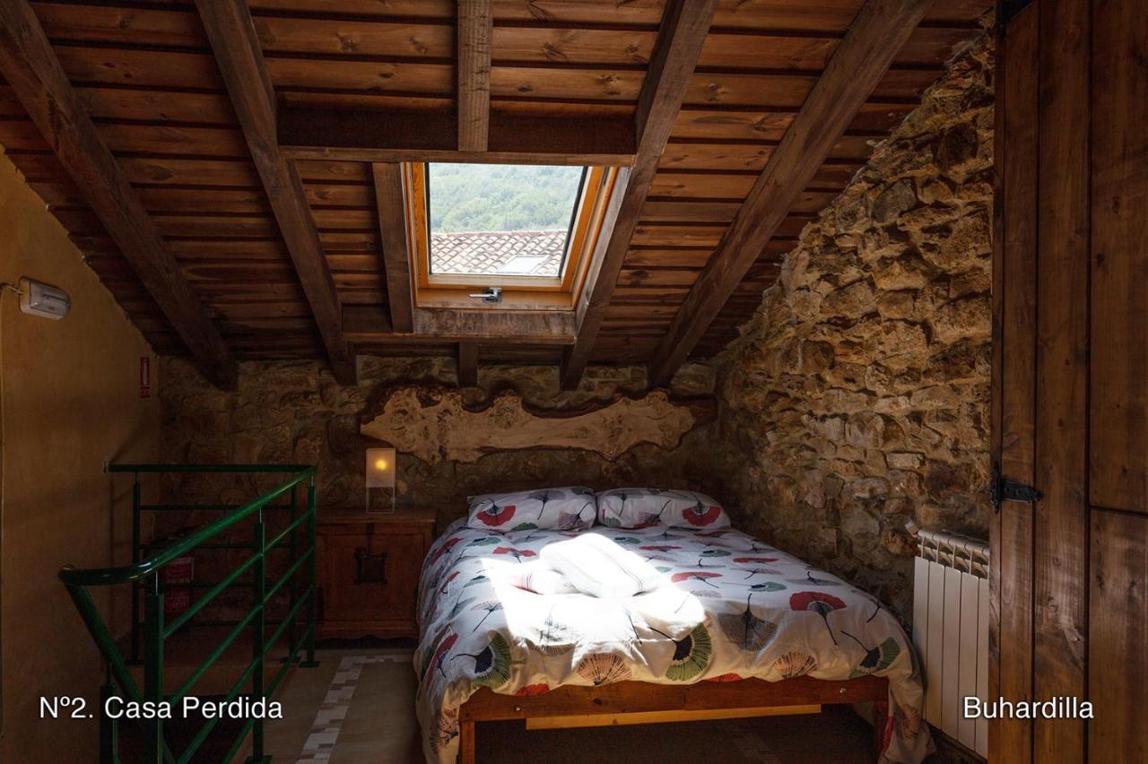 El Valle Perdido Casas Rurales Revelillas المظهر الخارجي الصورة